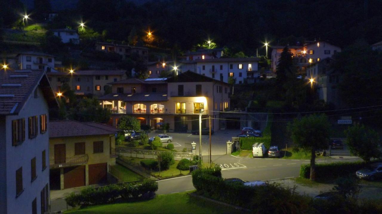 Albergo Breglia Plesio Extérieur photo