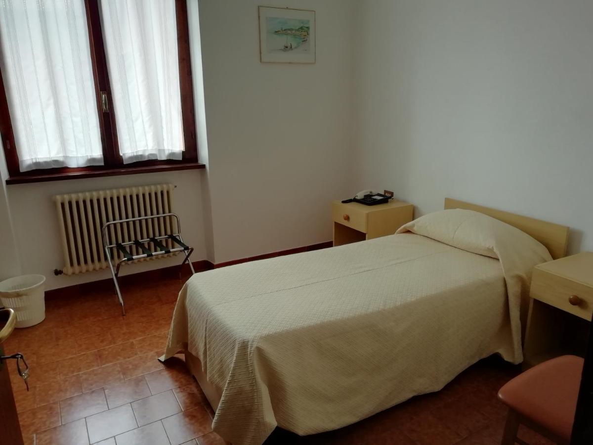 Albergo Breglia Plesio Extérieur photo