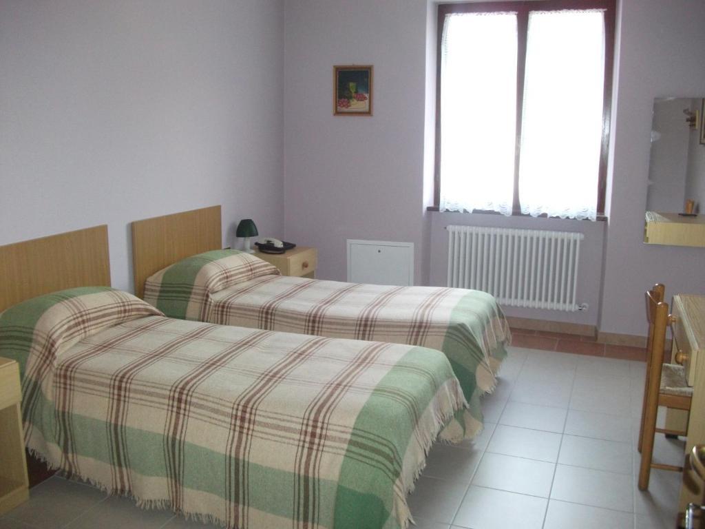 Albergo Breglia Plesio Chambre photo