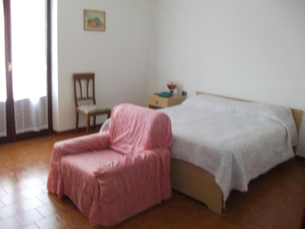 Albergo Breglia Plesio Chambre photo