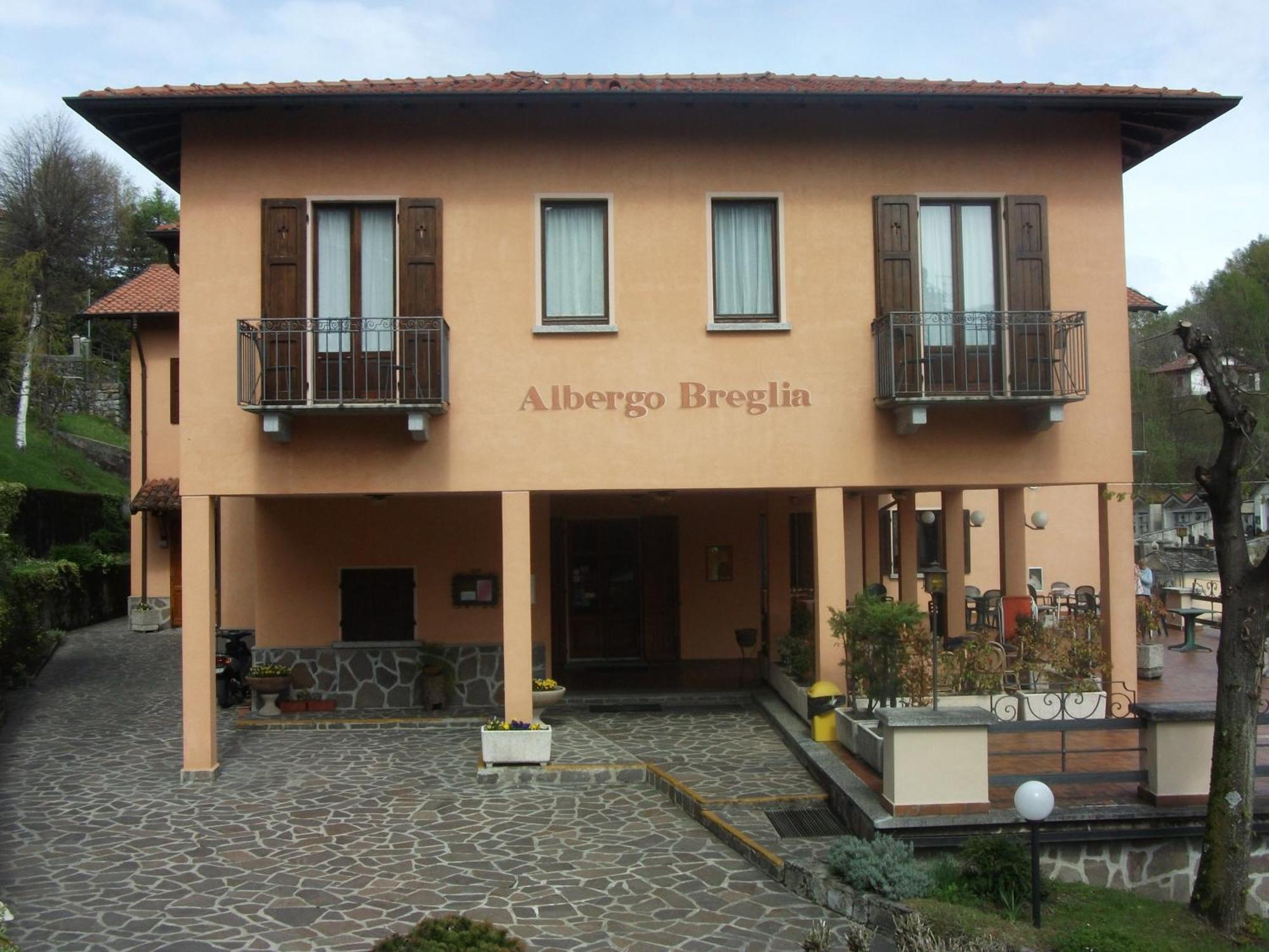 Albergo Breglia Plesio Extérieur photo