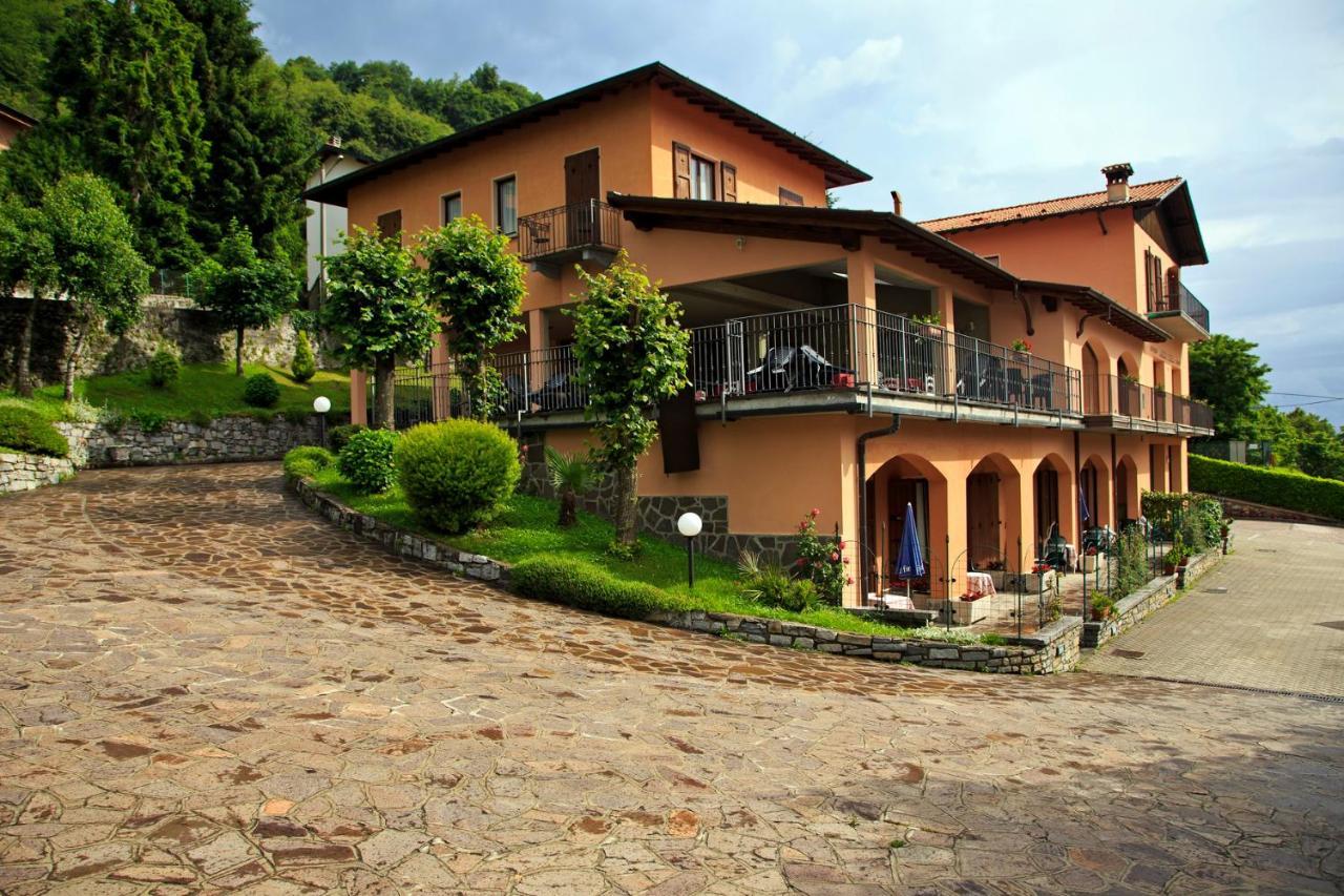 Albergo Breglia Plesio Extérieur photo