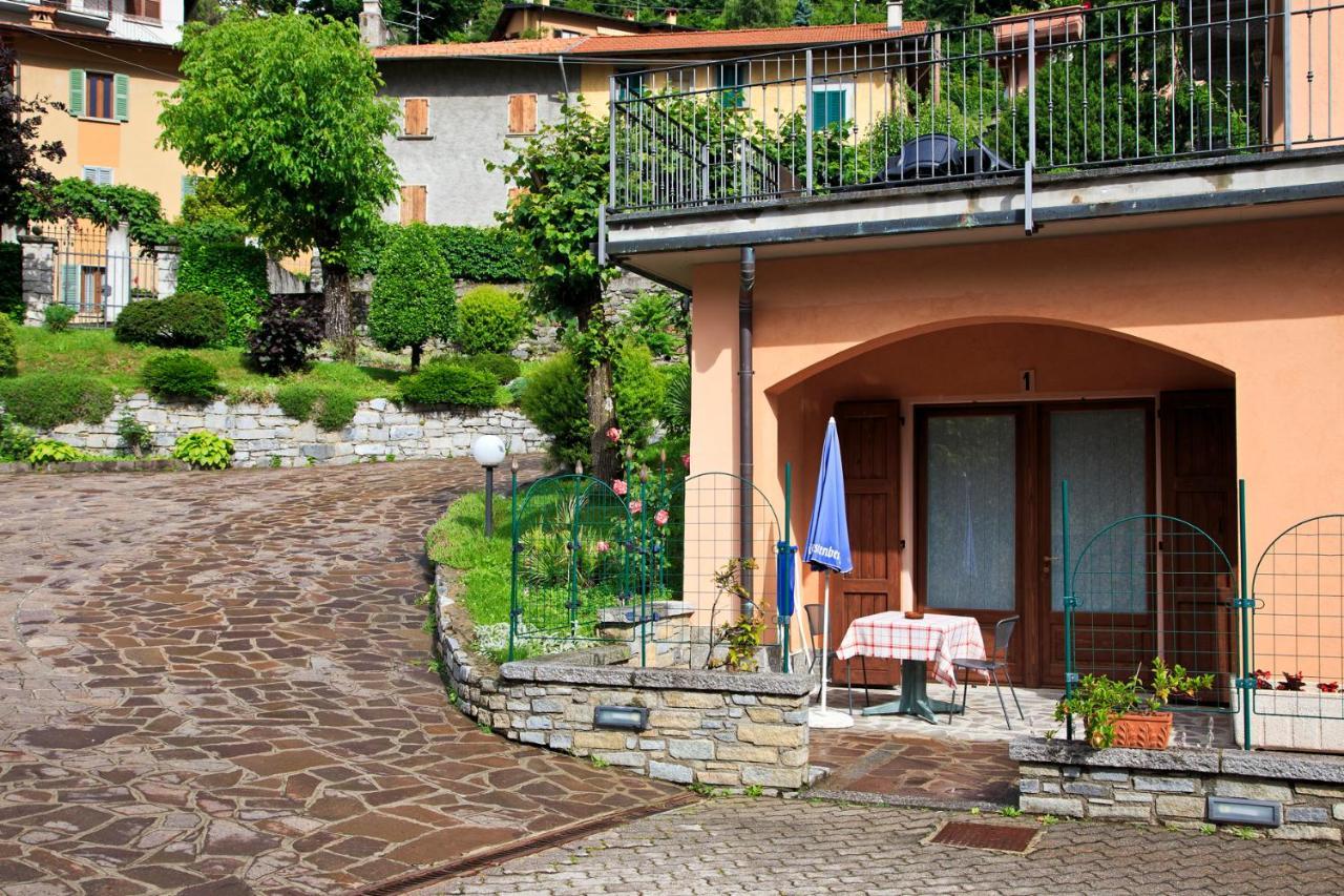 Albergo Breglia Plesio Extérieur photo